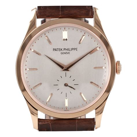 Patek Philippe calatrava 5196r